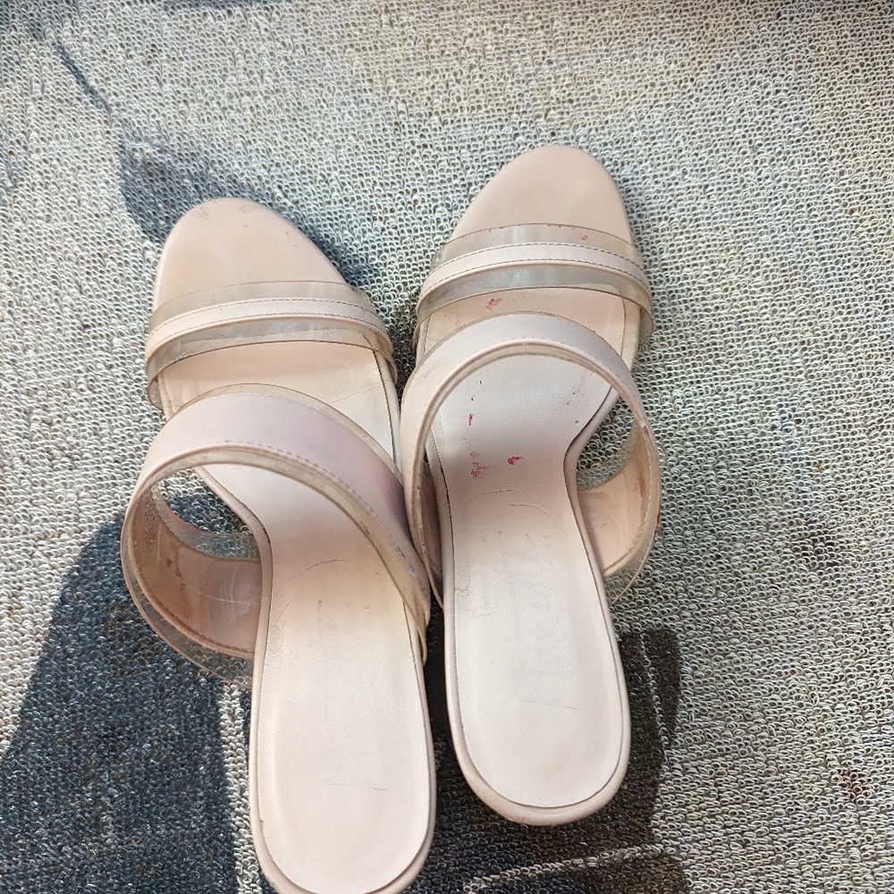 Women's wedge sandals size 8.5